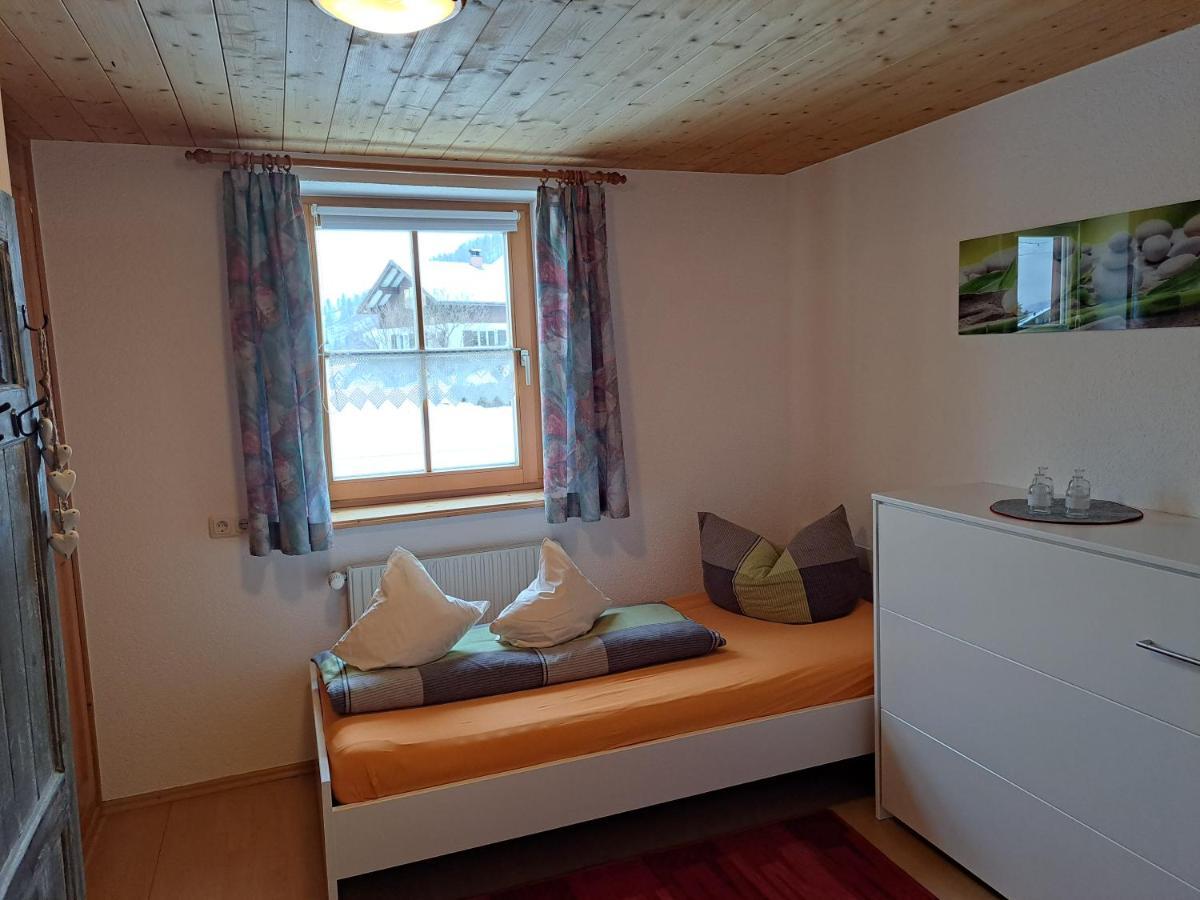 Ferienwohnung Annele Hittisau Εξωτερικό φωτογραφία
