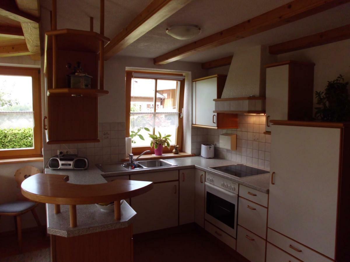 Ferienwohnung Annele Hittisau Εξωτερικό φωτογραφία