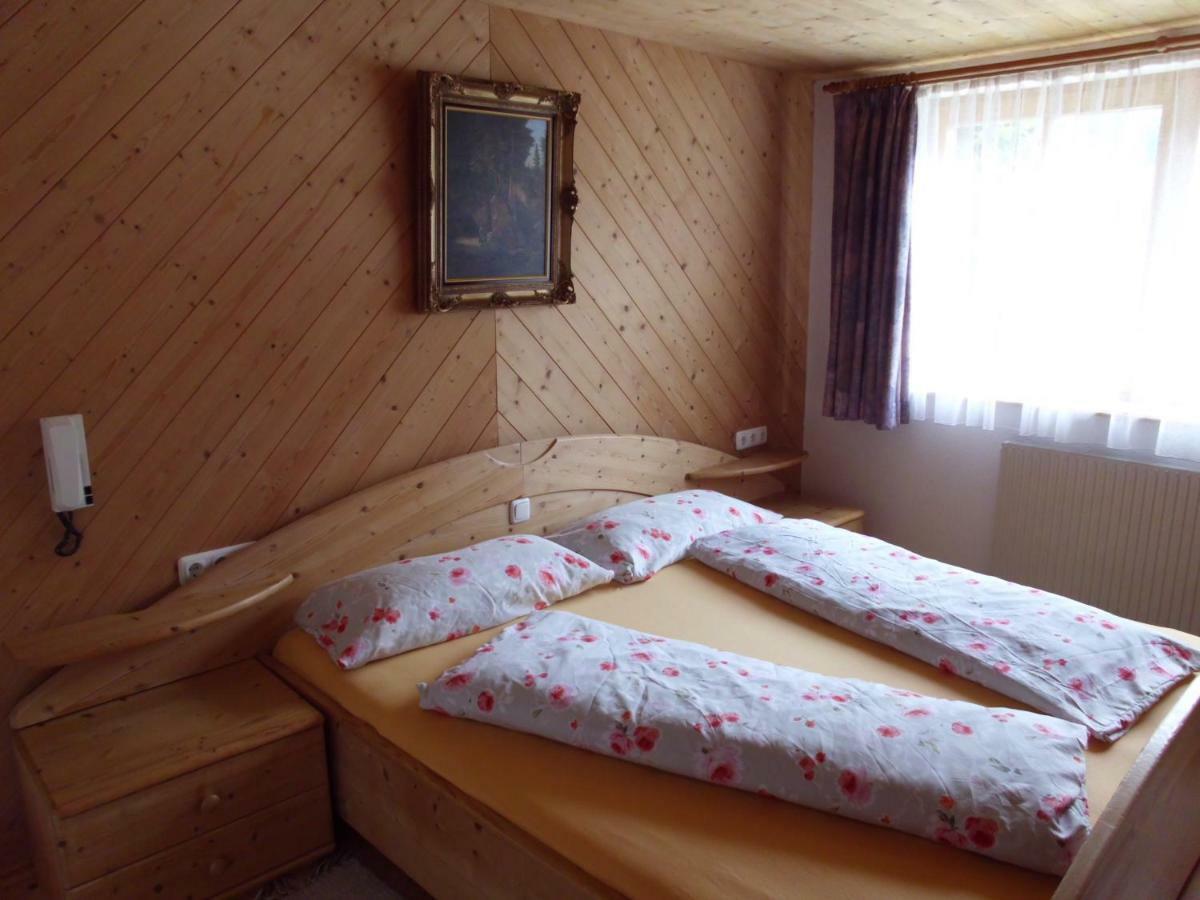 Ferienwohnung Annele Hittisau Εξωτερικό φωτογραφία